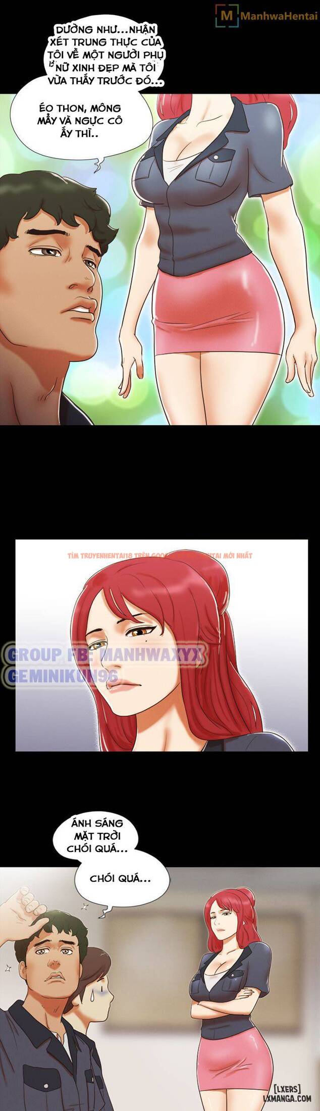 Trang truyện 11 trong truyện tranh Mẹ Bạn - Chap 5 - lxmanga.org