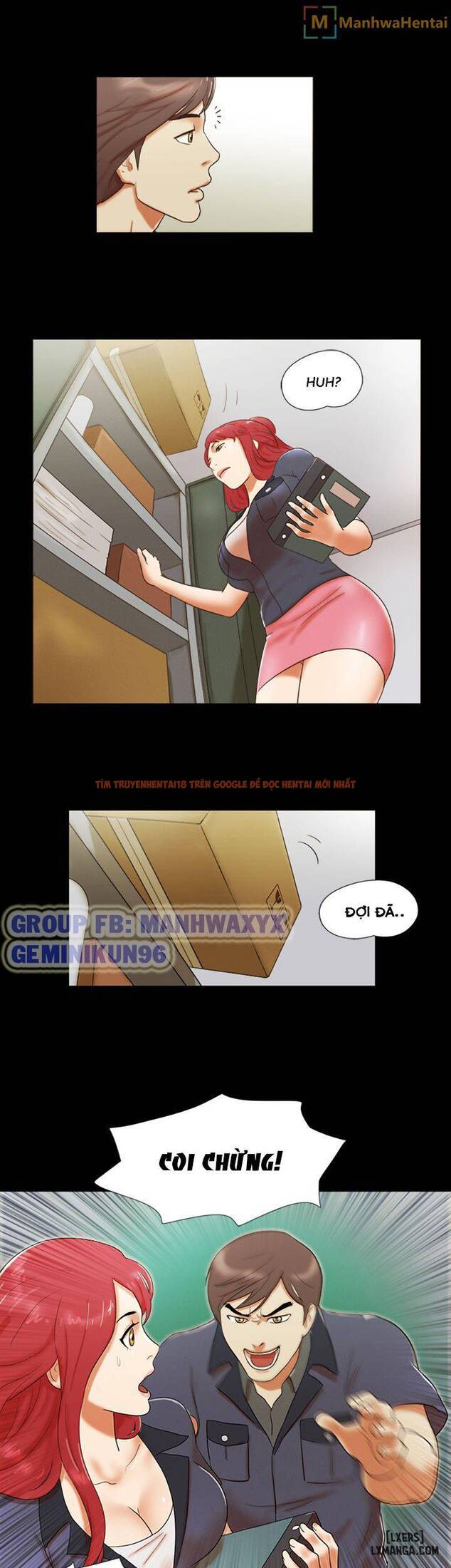 Trang truyện 13 trong truyện tranh Mẹ Bạn - Chap 5 - lxmanga.org