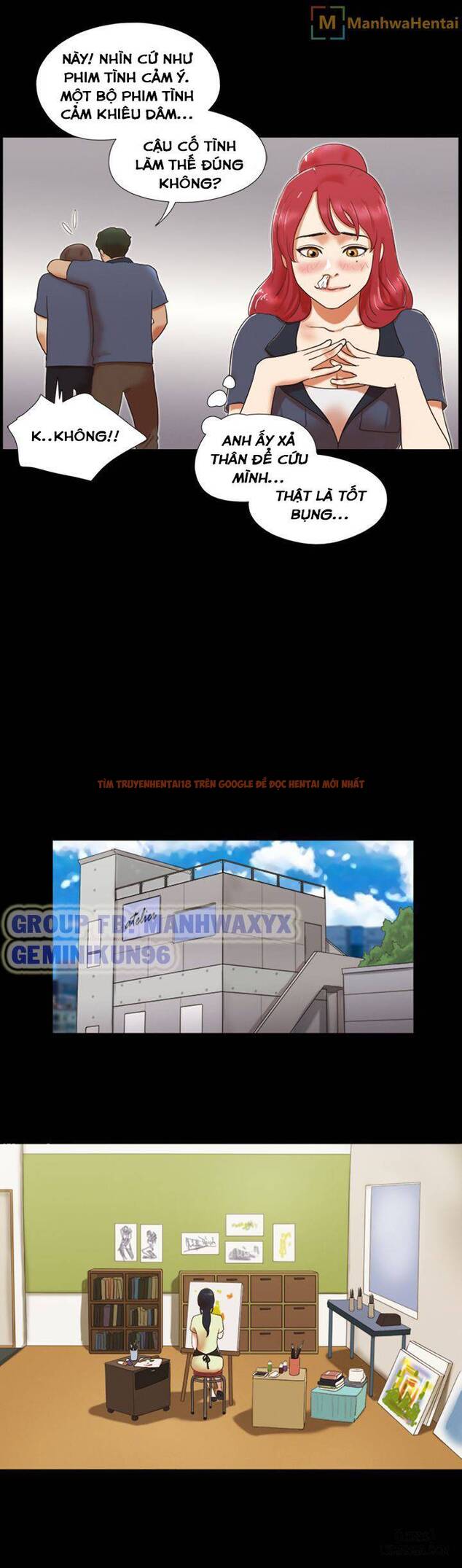 Trang truyện 16 trong truyện tranh Mẹ Bạn - Chap 5 - lxmanga.org