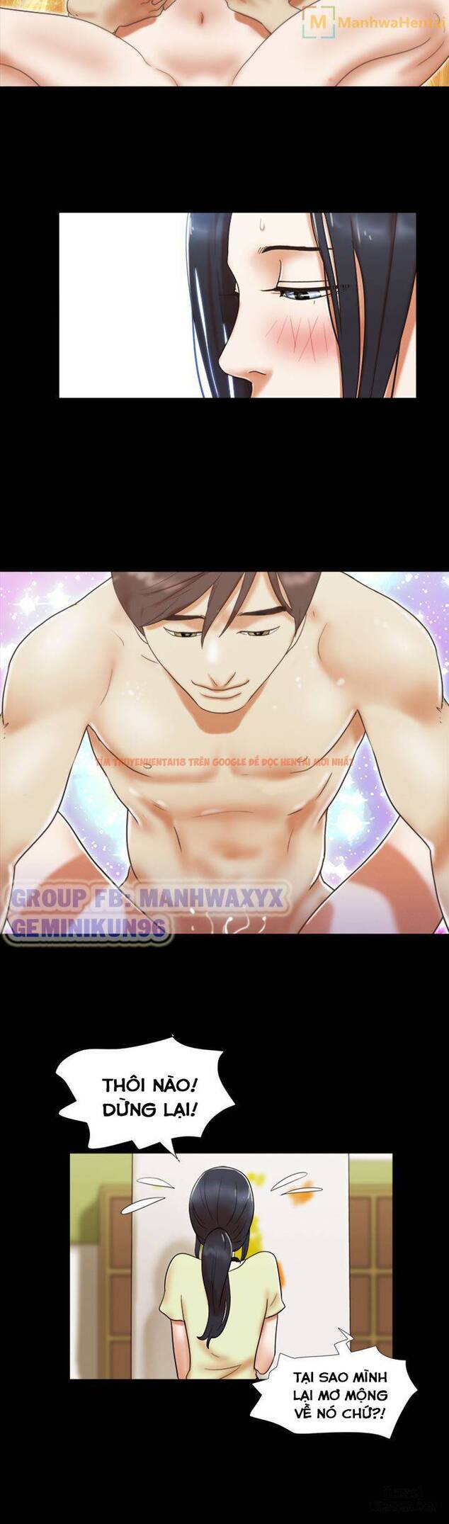 Trang truyện 18 trong truyện tranh Mẹ Bạn - Chap 5 - lxmanga.org