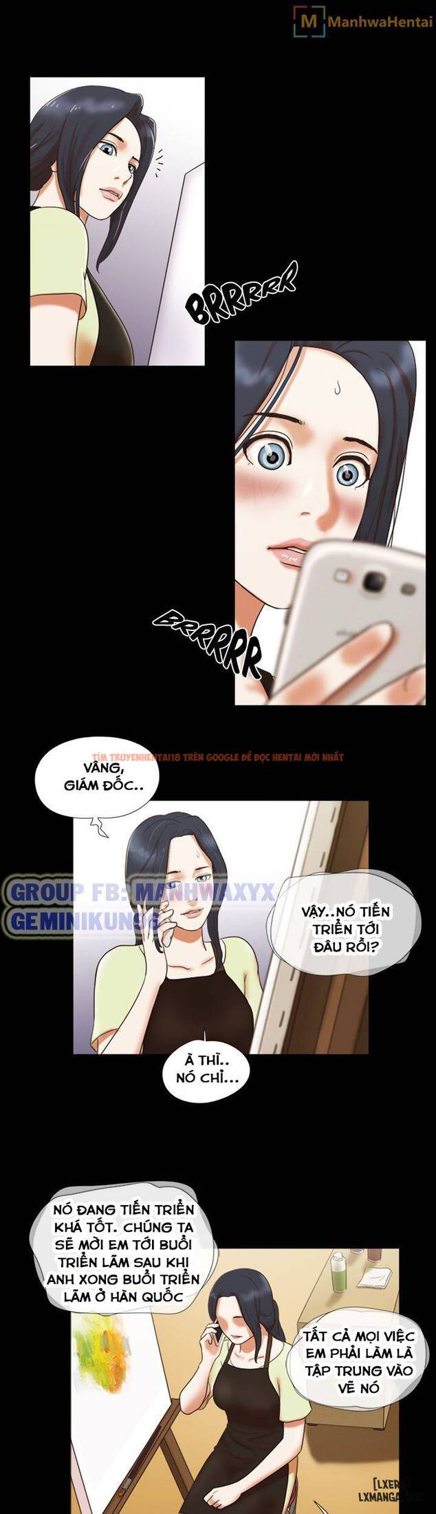 Trang truyện 19 trong truyện tranh Mẹ Bạn - Chap 5 - lxmanga.org
