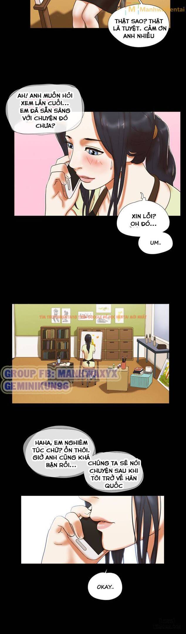 Trang truyện 20 trong truyện tranh Mẹ Bạn - Chap 5 - lxmanga.org