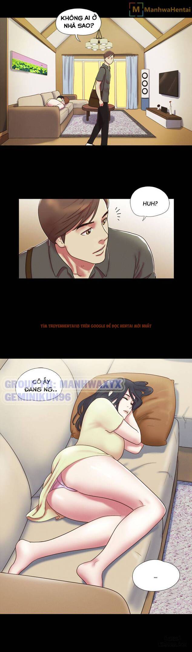 Trang truyện 22 trong truyện tranh Mẹ Bạn - Chap 5 - lxmanga.org