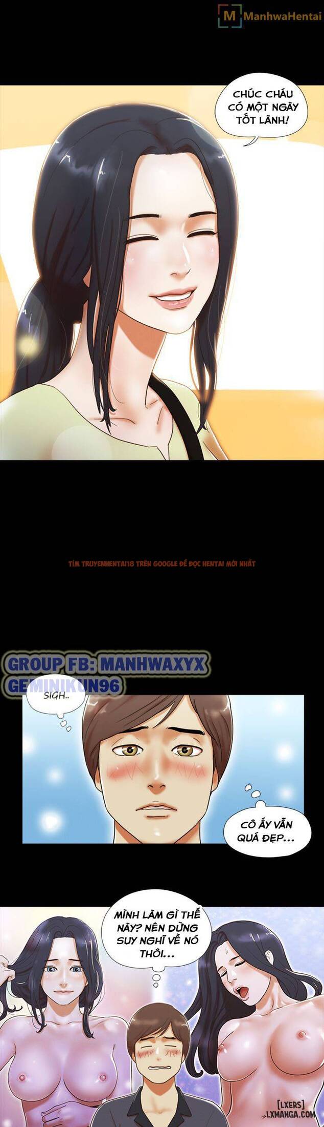 Trang truyện 9 trong truyện tranh Mẹ Bạn - Chap 5 - lxmanga.org