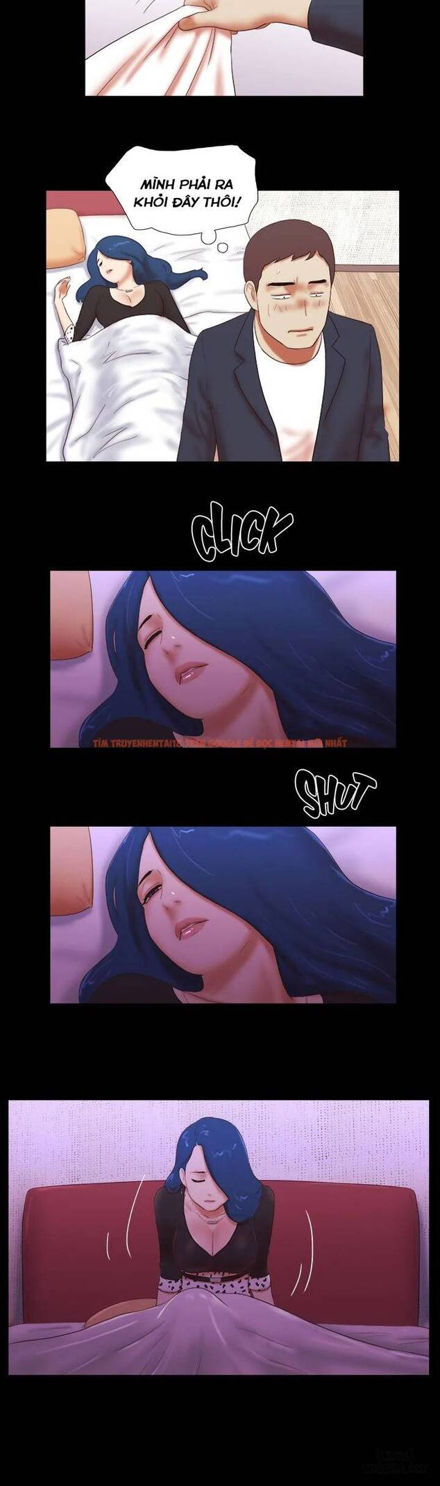 Trang truyện 11 trong truyện tranh Mẹ Bạn - Chapter 50 - hentai24h.pro