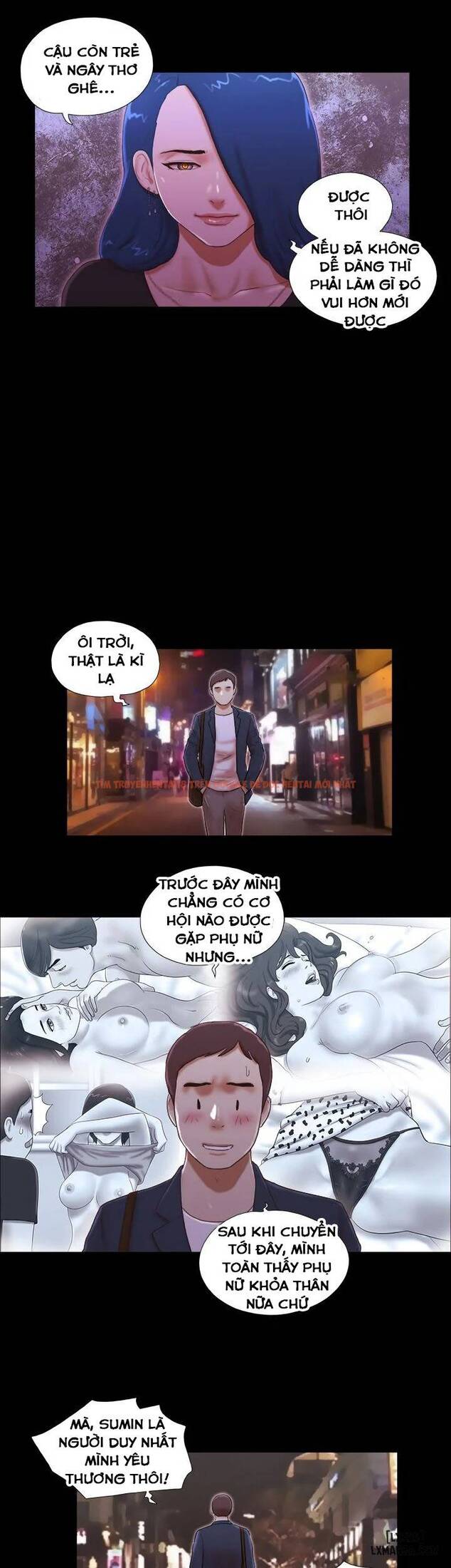 Trang truyện 13 trong truyện tranh Mẹ Bạn - Chapter 50 - hentai24h.pro