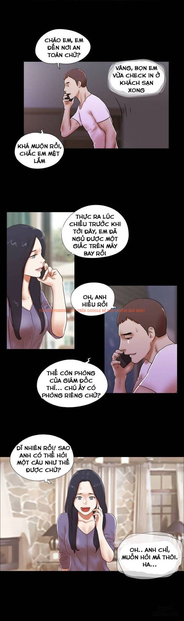 Trang truyện 20 trong truyện tranh Mẹ Bạn - Chapter 50 - hentai24h.pro