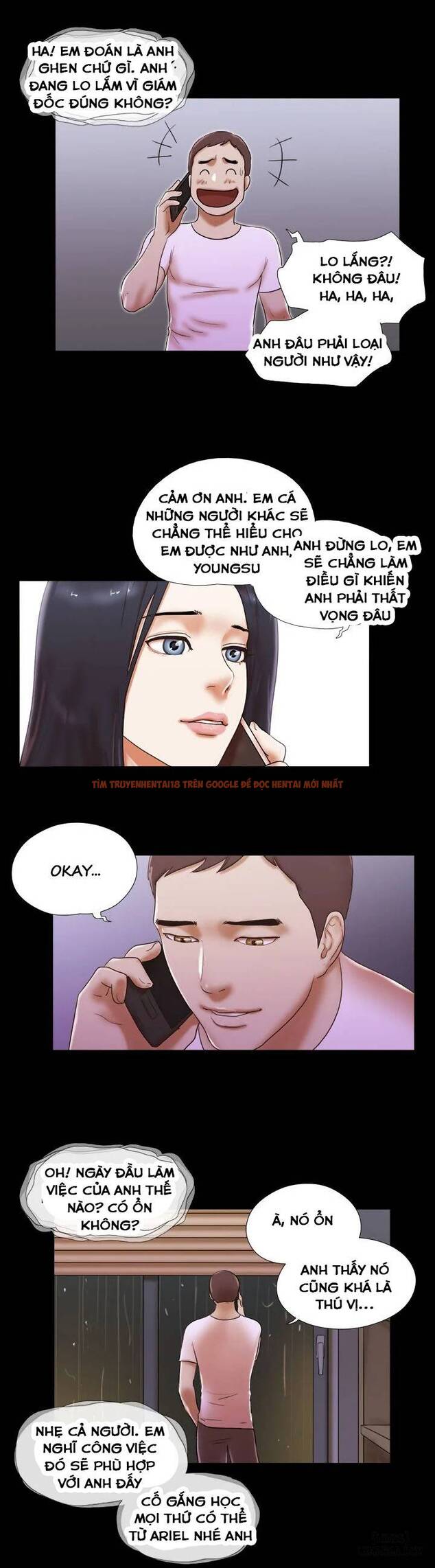 Trang truyện 22 trong truyện tranh Mẹ Bạn - Chapter 50 - hentai24h.pro