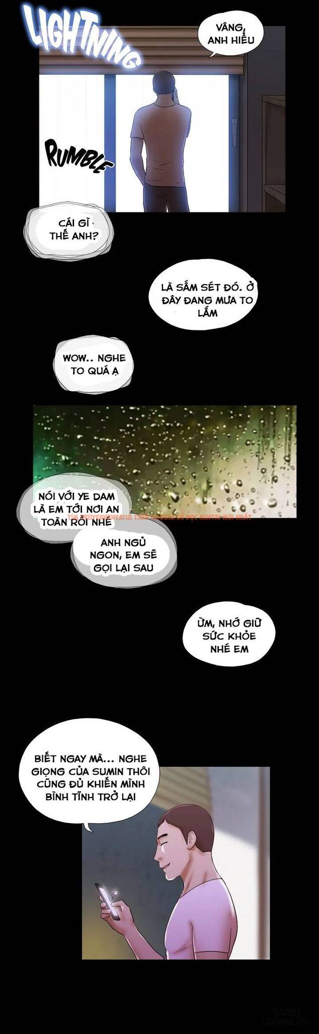 Trang truyện 23 trong truyện tranh Mẹ Bạn - Chapter 50 - hentai24h.pro