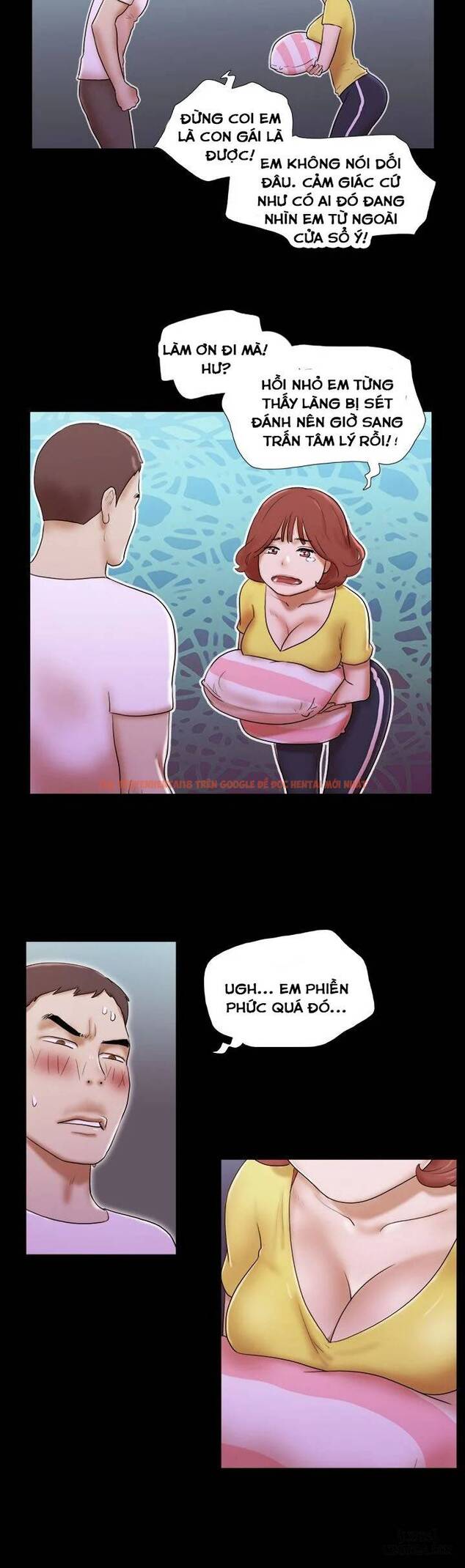 Trang truyện 25 trong truyện tranh Mẹ Bạn - Chapter 50 - hentai24h.pro