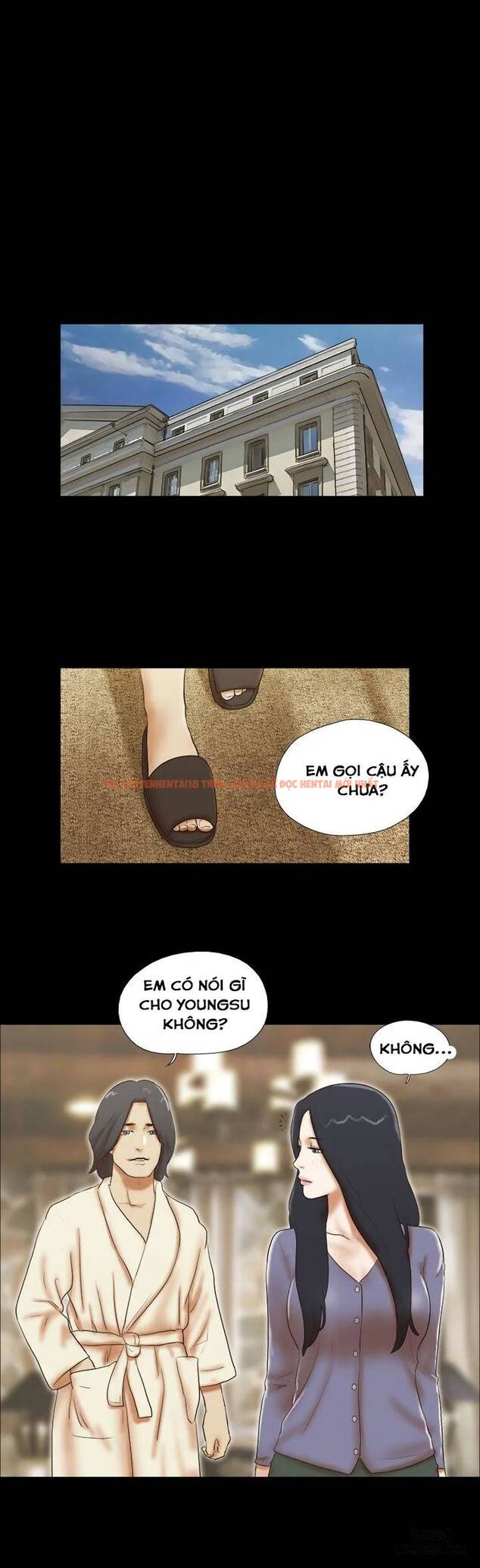 Trang truyện 26 trong truyện tranh Mẹ Bạn - Chapter 50 - hentai24h.pro
