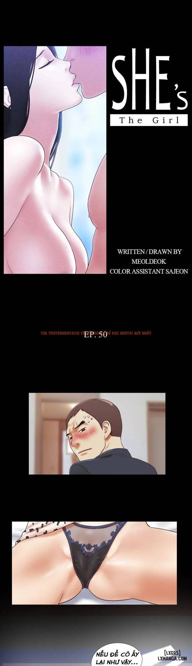 Trang truyện 4 trong truyện tranh Mẹ Bạn - Chapter 50 - hentai24h.pro