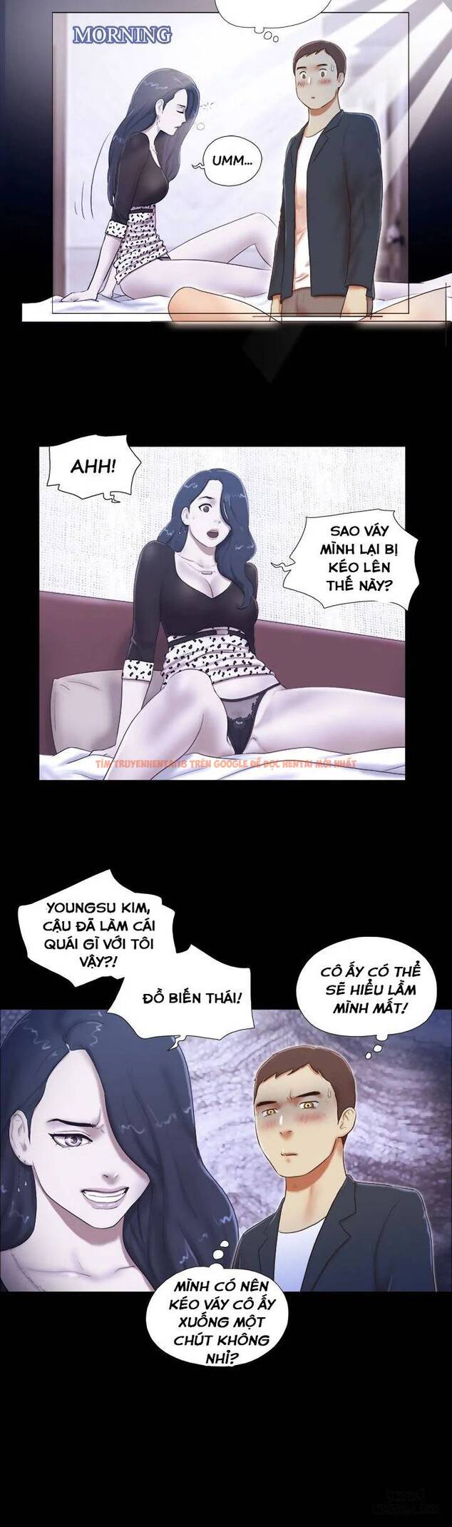 Trang truyện 5 trong truyện tranh Mẹ Bạn - Chapter 50 - hentai24h.pro