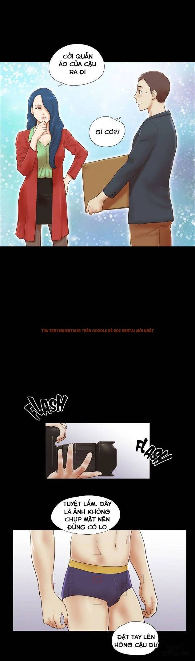 Trang truyện 16 trong truyện tranh Mẹ Bạn - Chapter 51 - hentai24h.pro