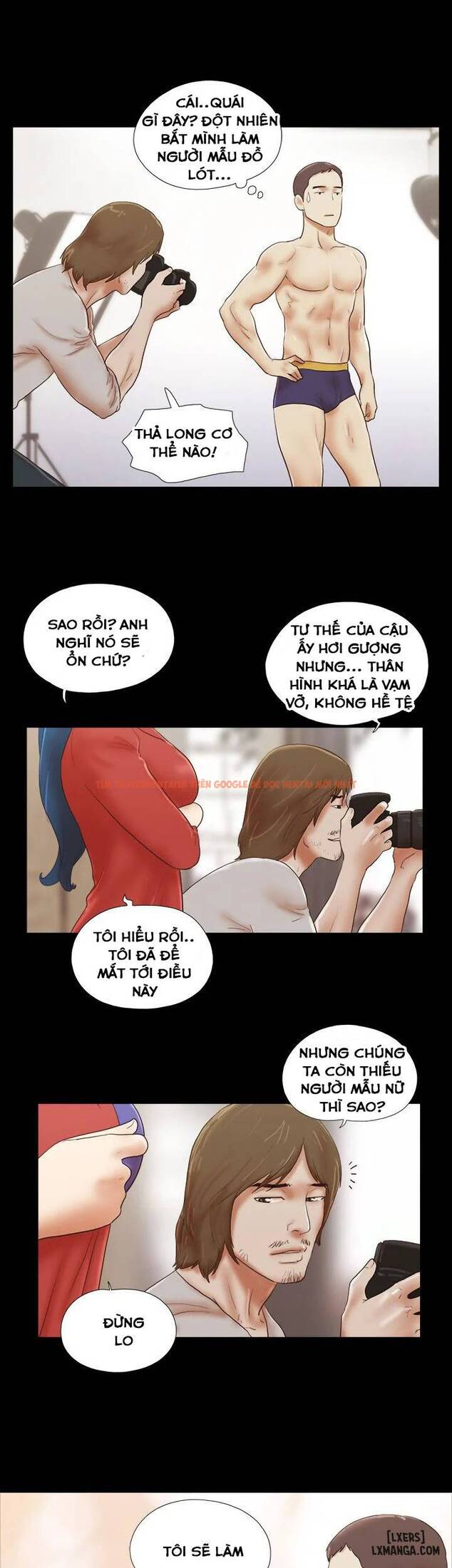 Trang truyện 17 trong truyện tranh Mẹ Bạn - Chapter 51 - hentai24h.pro