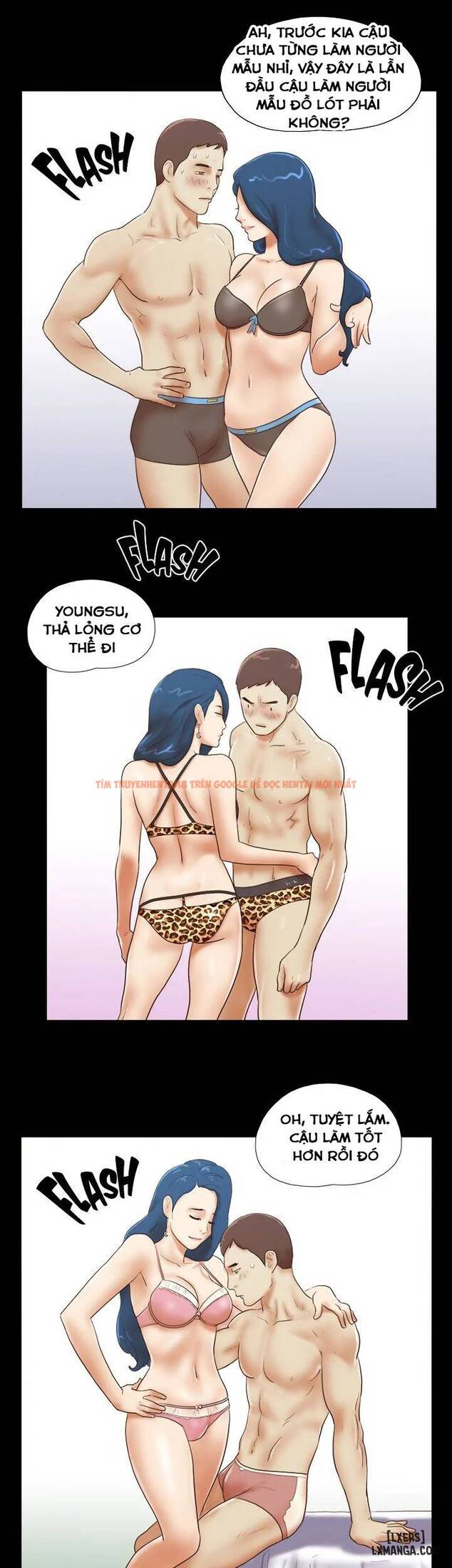 Trang truyện 19 trong truyện tranh Mẹ Bạn - Chapter 51 - hentai24h.pro