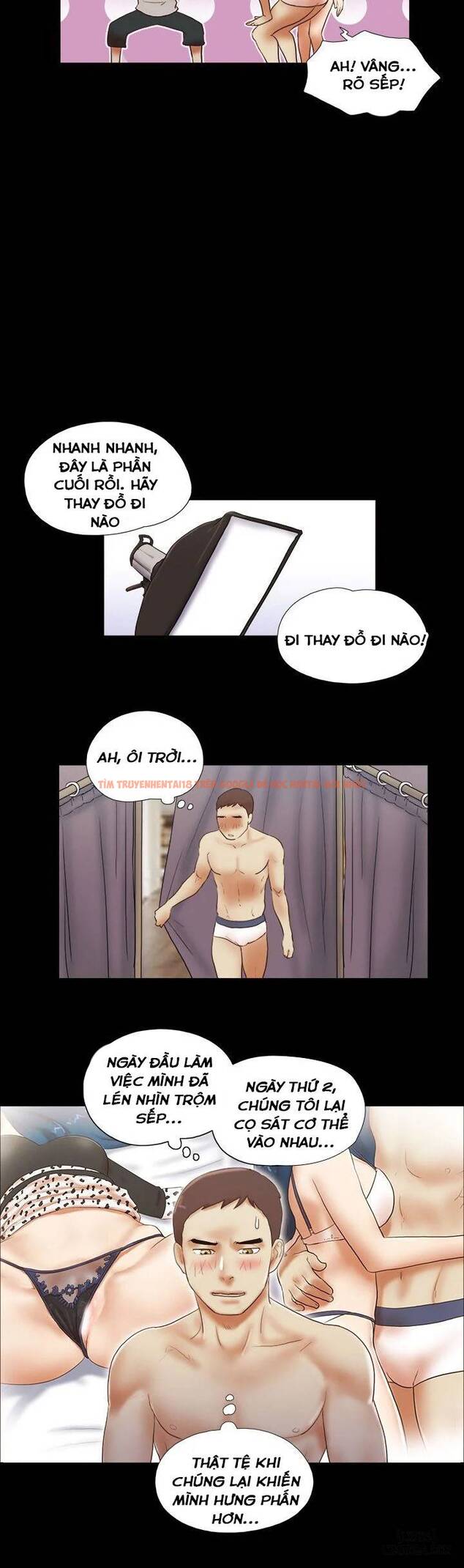 Trang truyện 23 trong truyện tranh Mẹ Bạn - Chapter 51 - hentai24h.pro