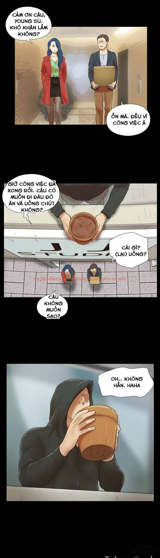 Trang truyện 27 trong truyện tranh Mẹ Bạn - Chapter 51 - hentai24h.pro
