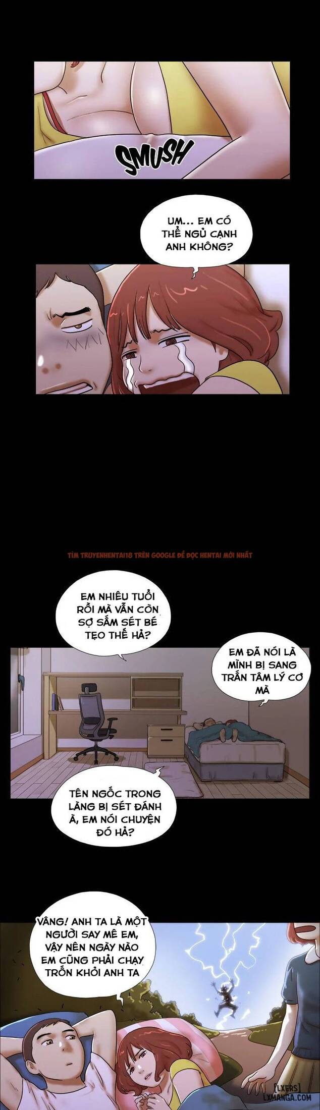 Trang truyện 6 trong truyện tranh Mẹ Bạn - Chapter 51 - hentai24h.pro