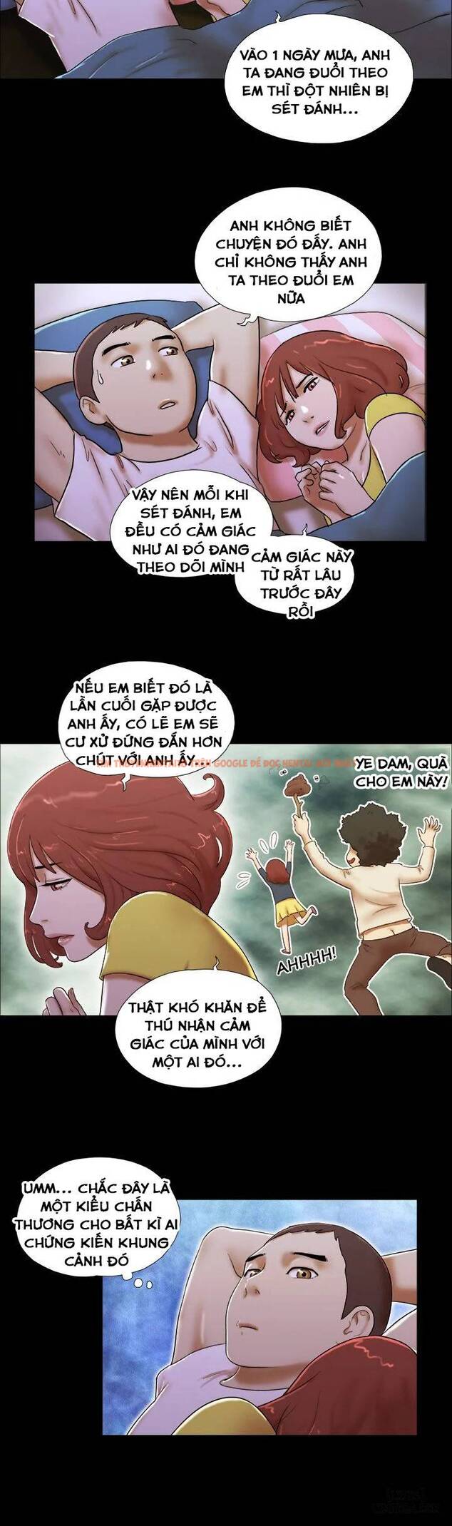 Trang truyện 7 trong truyện tranh Mẹ Bạn - Chapter 51 - hentai24h.pro