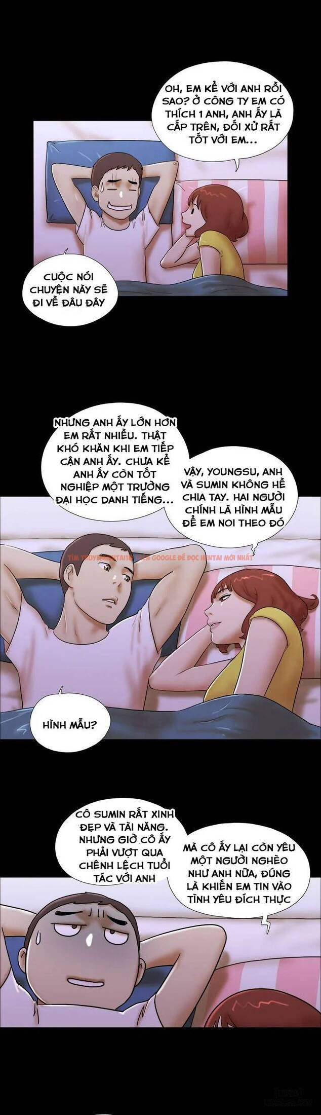 Trang truyện 8 trong truyện tranh Mẹ Bạn - Chapter 51 - hentai24h.pro