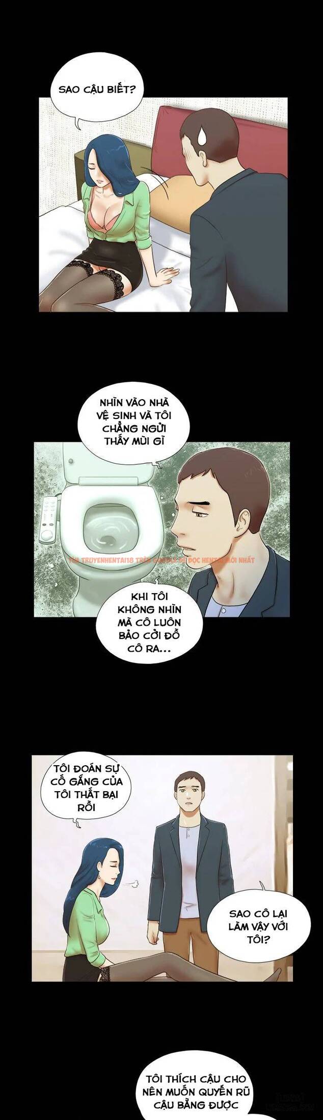 Trang truyện 15 trong truyện tranh Mẹ Bạn - Chapter 52 - hentai24h.pro