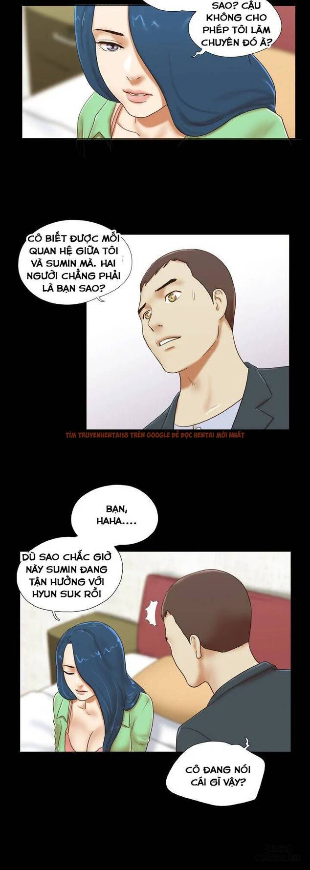 Trang truyện 16 trong truyện tranh Mẹ Bạn - Chapter 52 - hentai24h.pro