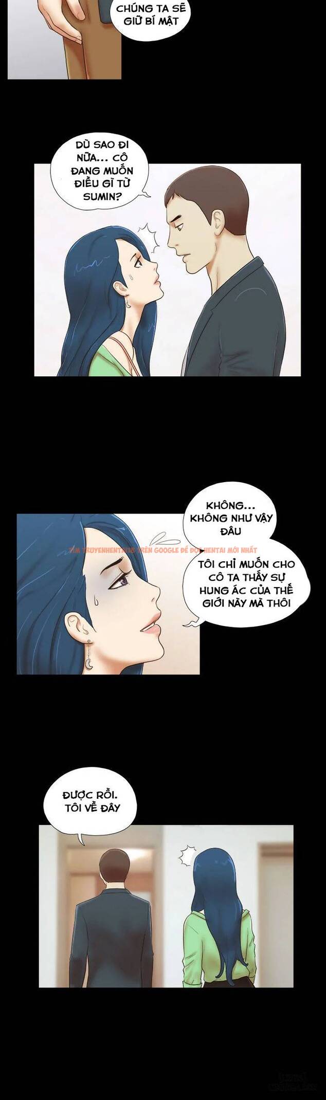 Trang truyện 18 trong truyện tranh Mẹ Bạn - Chapter 52 - hentai24h.pro