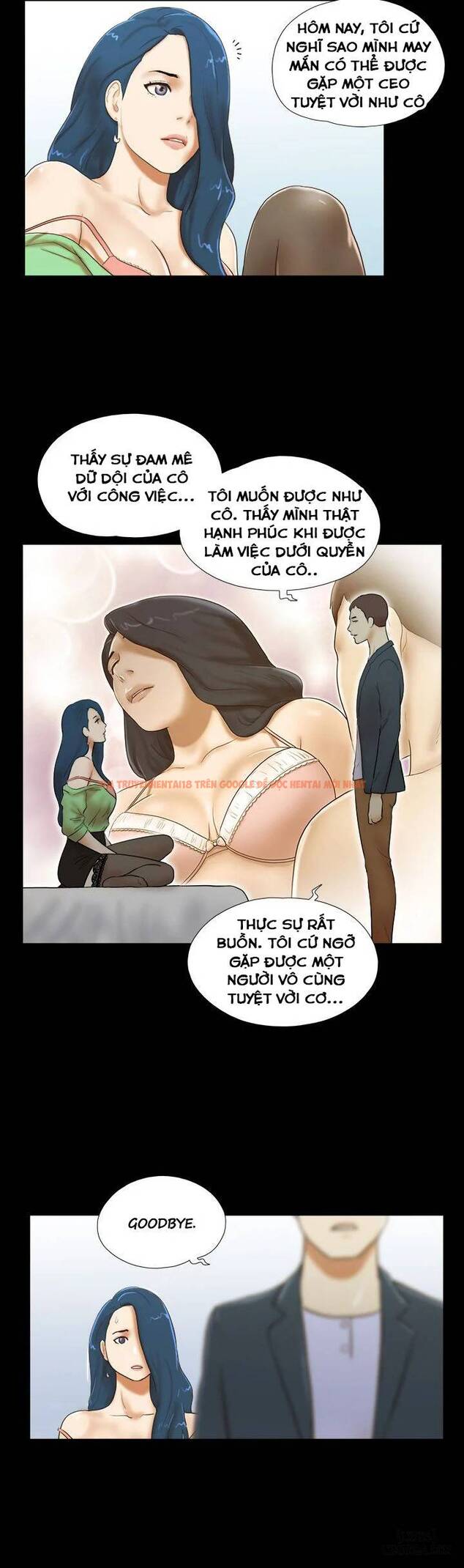 Trang truyện 21 trong truyện tranh Mẹ Bạn - Chapter 52 - hentai24h.pro