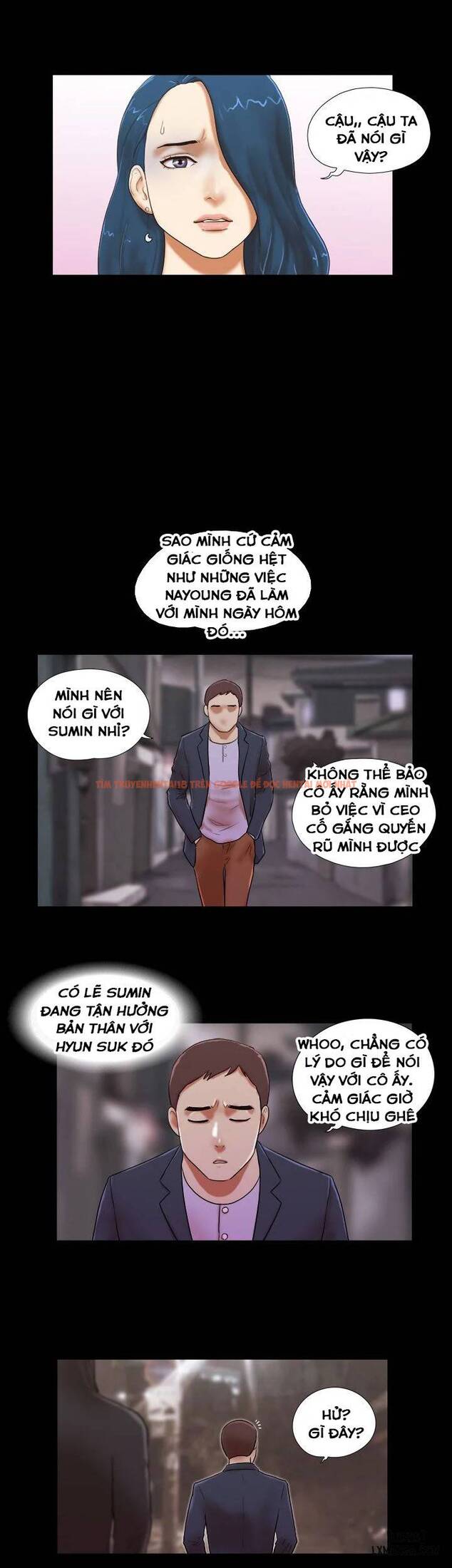 Trang truyện 22 trong truyện tranh Mẹ Bạn - Chapter 52 - hentai24h.pro