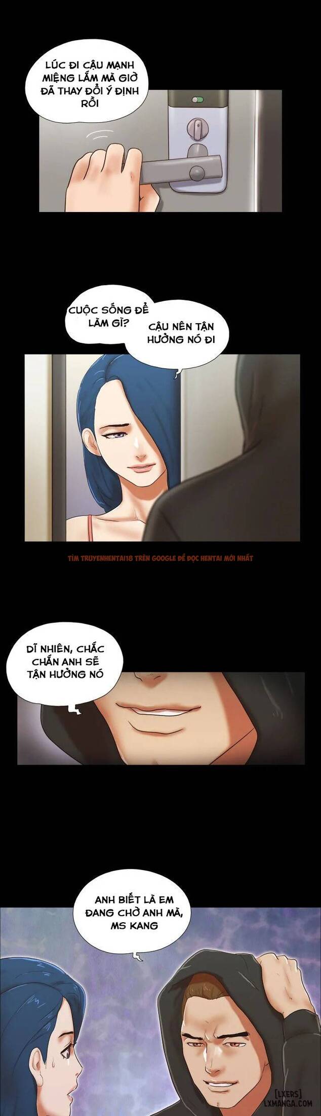 Trang truyện 27 trong truyện tranh Mẹ Bạn - Chapter 52 - hentai24h.pro