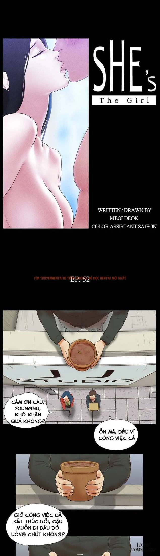 Trang truyện 4 trong truyện tranh Mẹ Bạn - Chapter 52 - hentai24h.pro