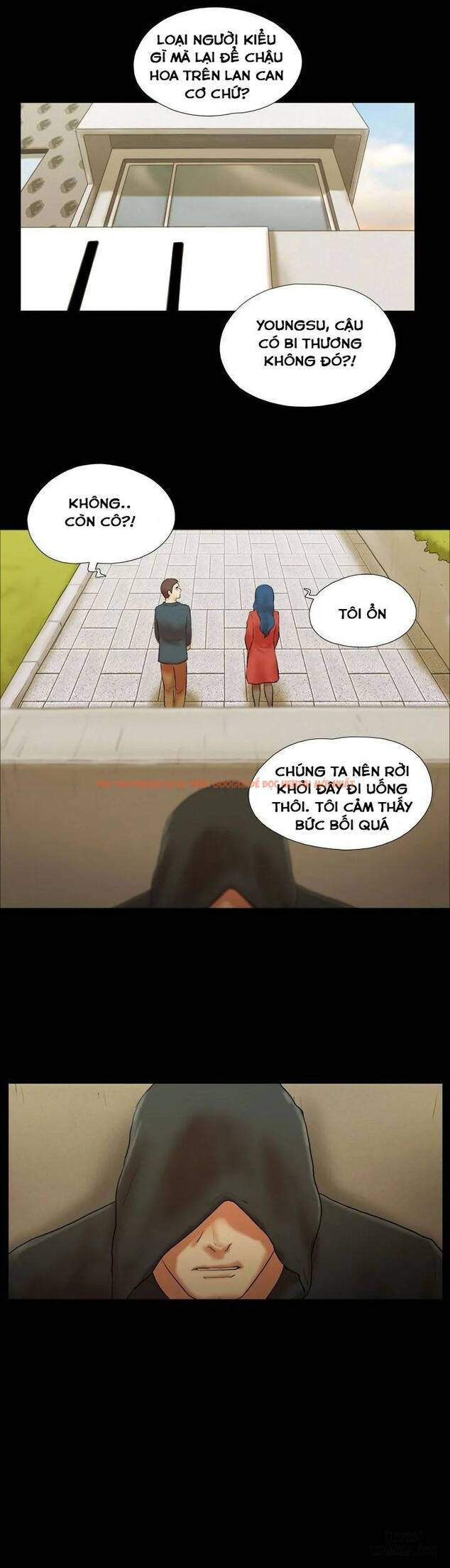 Trang truyện 7 trong truyện tranh Mẹ Bạn - Chapter 52 - hentai24h.pro