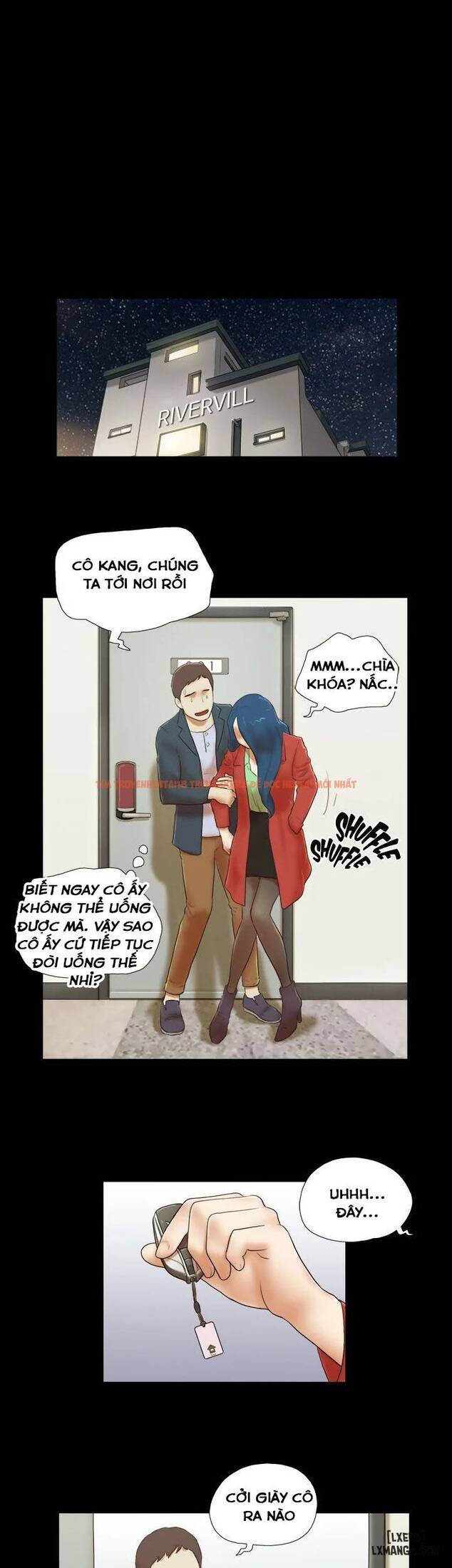 Trang truyện 8 trong truyện tranh Mẹ Bạn - Chapter 52 - hentai24h.pro