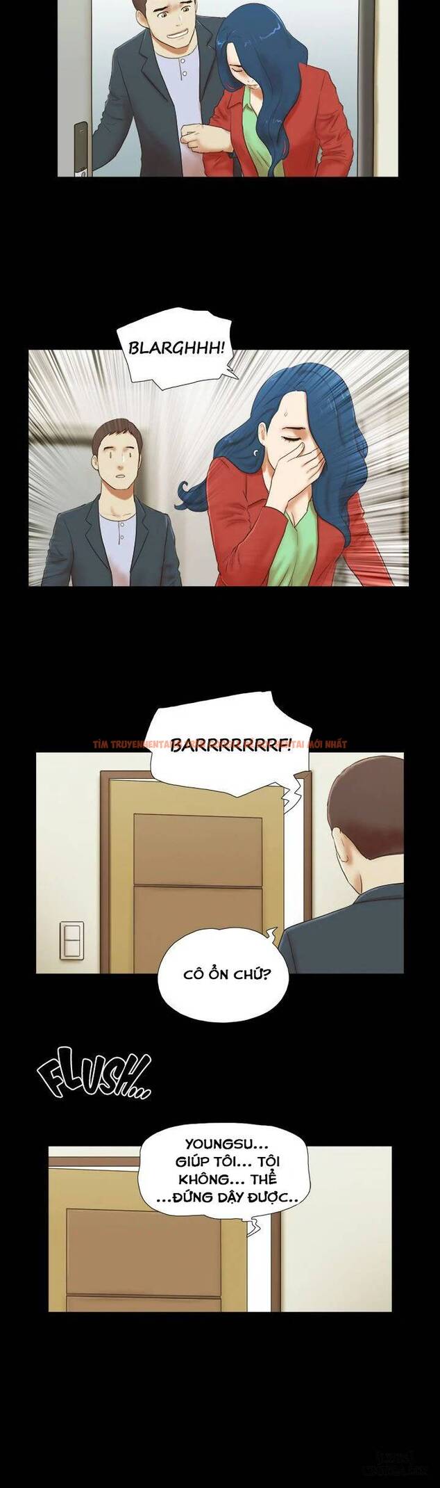 Trang truyện 9 trong truyện tranh Mẹ Bạn - Chapter 52 - hentai24h.pro