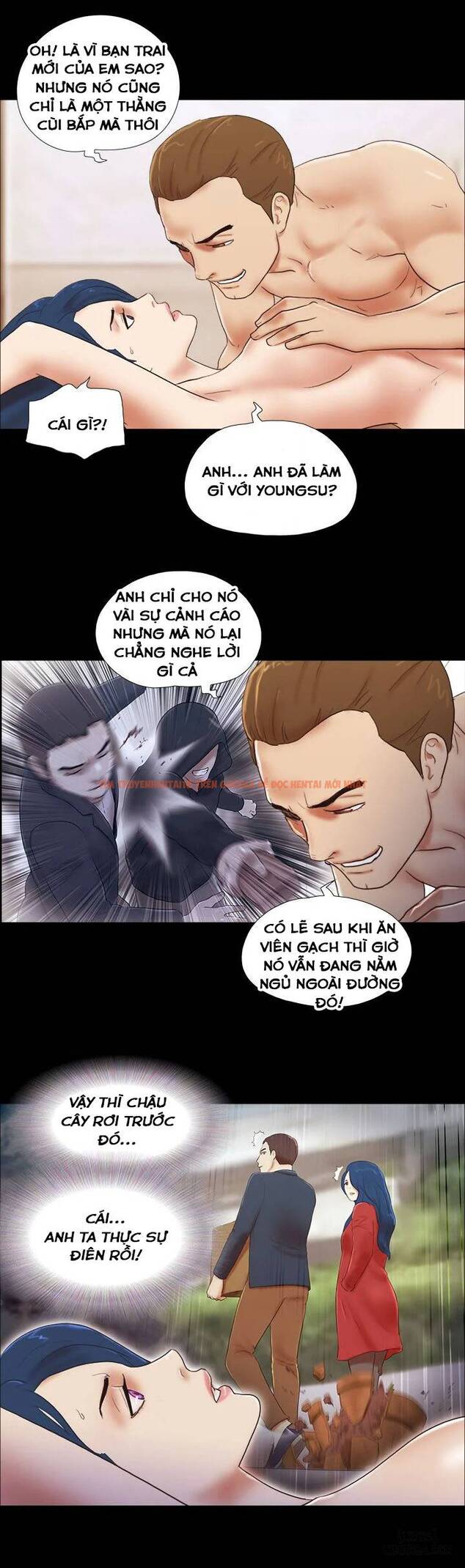 Trang truyện 14 trong truyện tranh Mẹ Bạn - Chapter 53 - hentai24h.pro