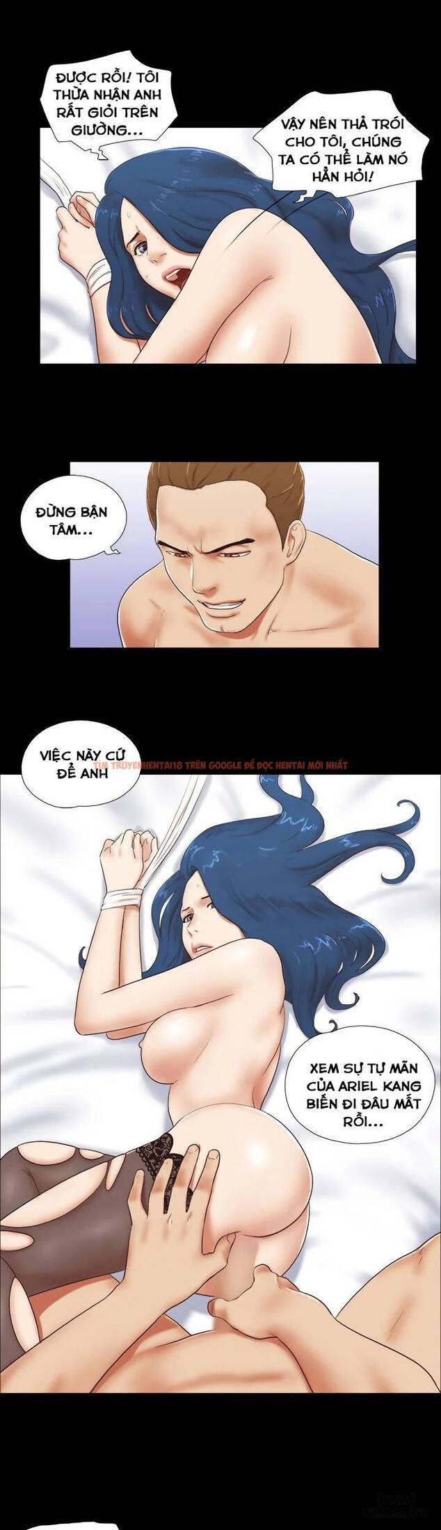 Trang truyện 17 trong truyện tranh Mẹ Bạn - Chapter 53 - hentai24h.pro