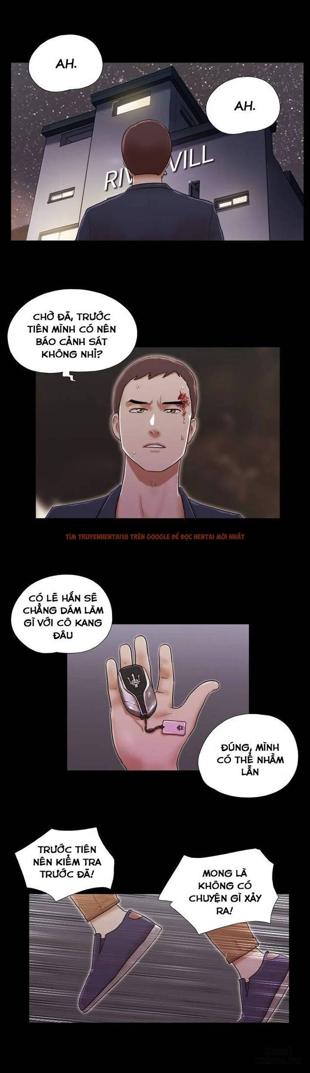 Trang truyện 21 trong truyện tranh Mẹ Bạn - Chapter 53 - hentai24h.pro