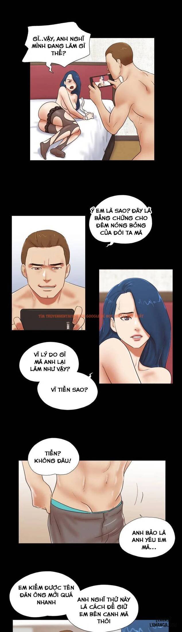 Trang truyện 24 trong truyện tranh Mẹ Bạn - Chapter 53 - hentai24h.pro
