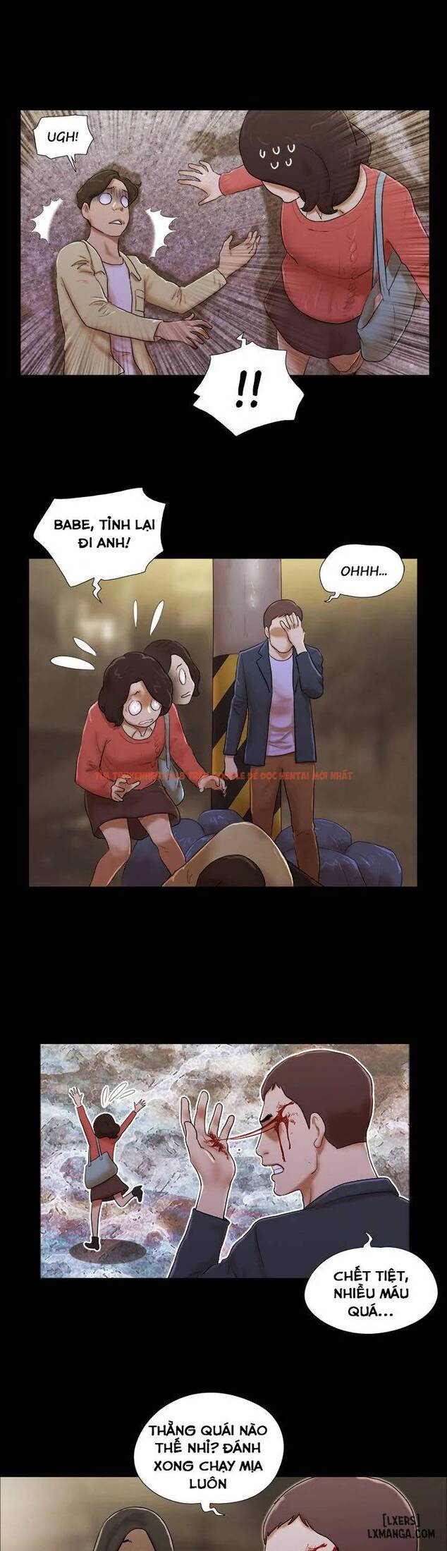 Trang truyện 6 trong truyện tranh Mẹ Bạn - Chapter 53 - hentai24h.pro
