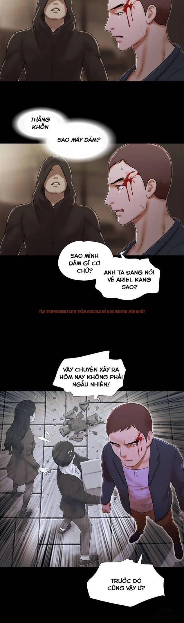 Trang truyện 7 trong truyện tranh Mẹ Bạn - Chapter 53 - hentai24h.pro