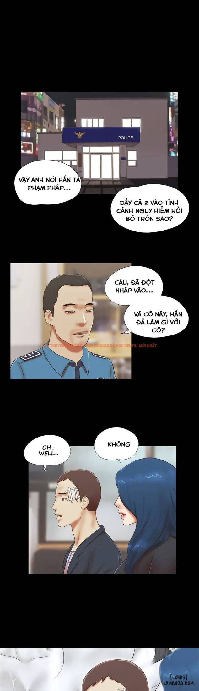 Trang truyện 11 trong truyện tranh Mẹ Bạn - Chapter 54 - hentai24h.pro