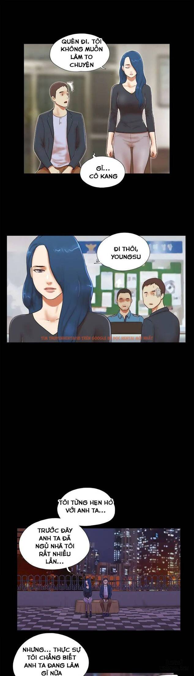 Trang truyện 13 trong truyện tranh Mẹ Bạn - Chapter 54 - hentai24h.pro