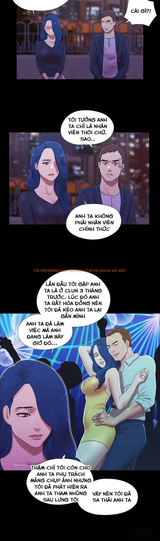 Trang truyện 14 trong truyện tranh Mẹ Bạn - Chapter 54 - hentai24h.pro