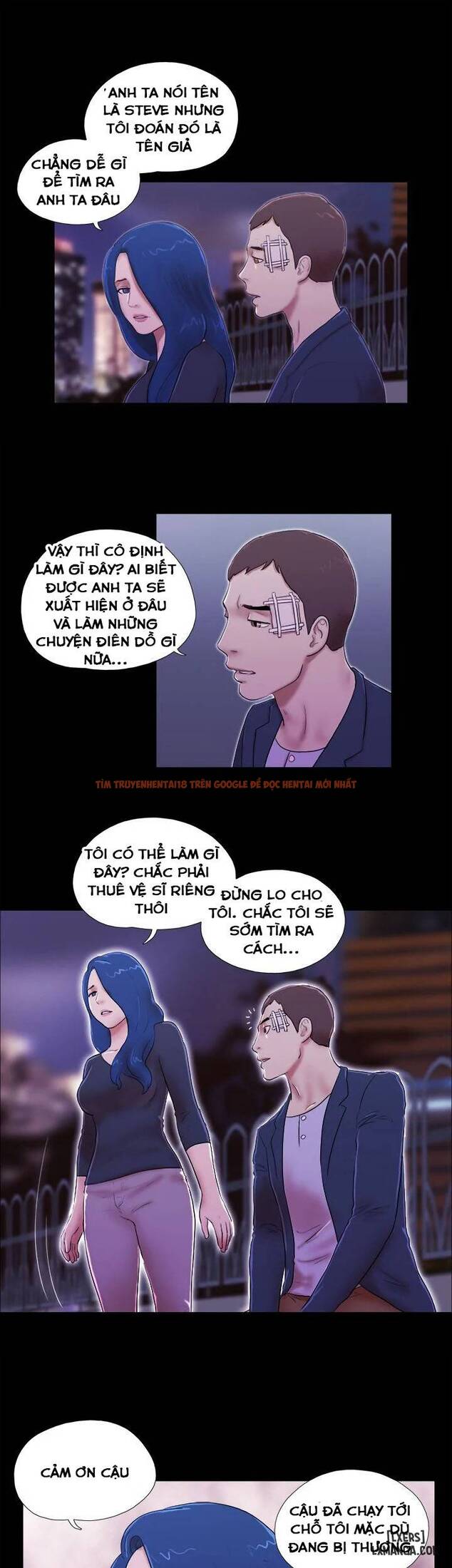 Trang truyện 15 trong truyện tranh Mẹ Bạn - Chapter 54 - hentai24h.pro