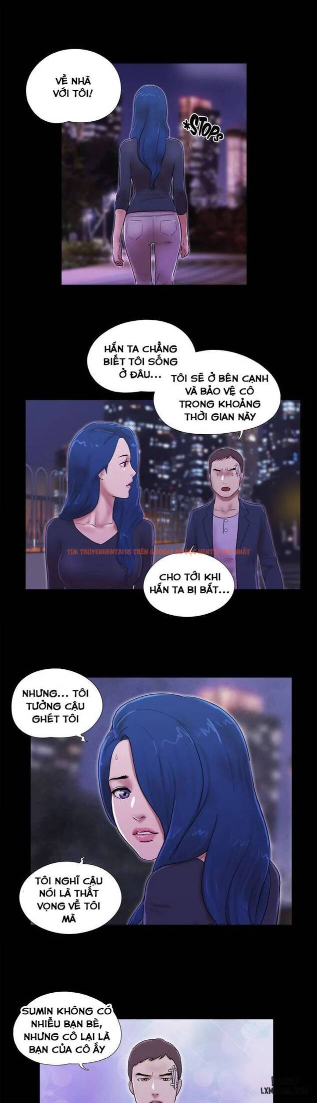 Trang truyện 17 trong truyện tranh Mẹ Bạn - Chapter 54 - hentai24h.pro