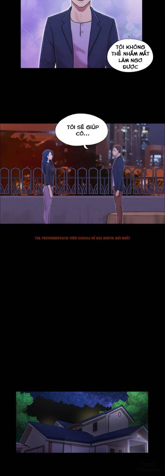 Trang truyện 18 trong truyện tranh Mẹ Bạn - Chapter 54 - hentai24h.pro