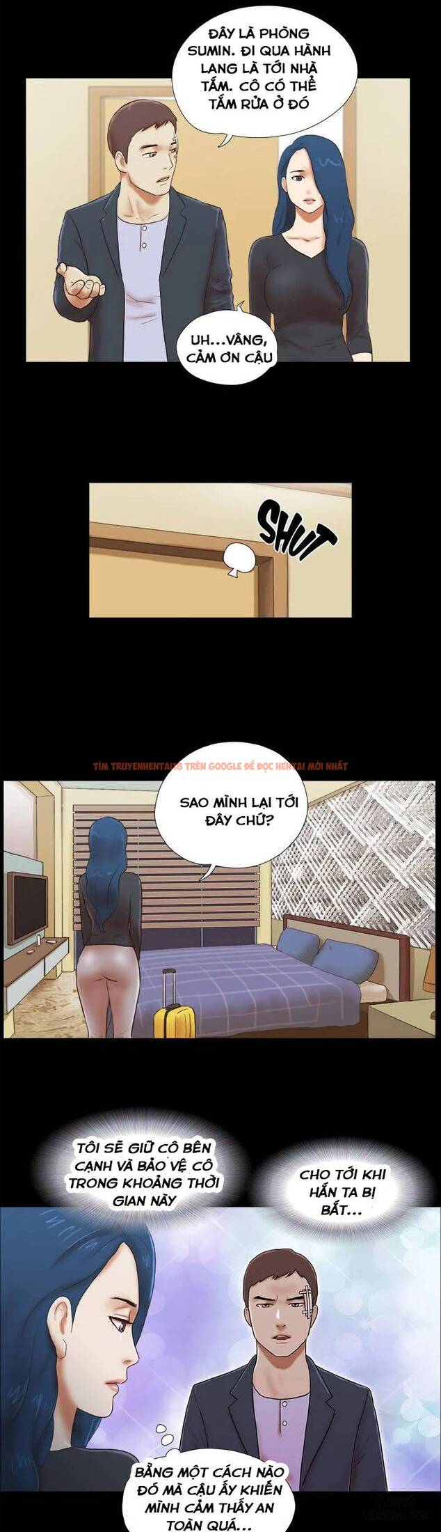 Trang truyện 19 trong truyện tranh Mẹ Bạn - Chapter 54 - hentai24h.pro