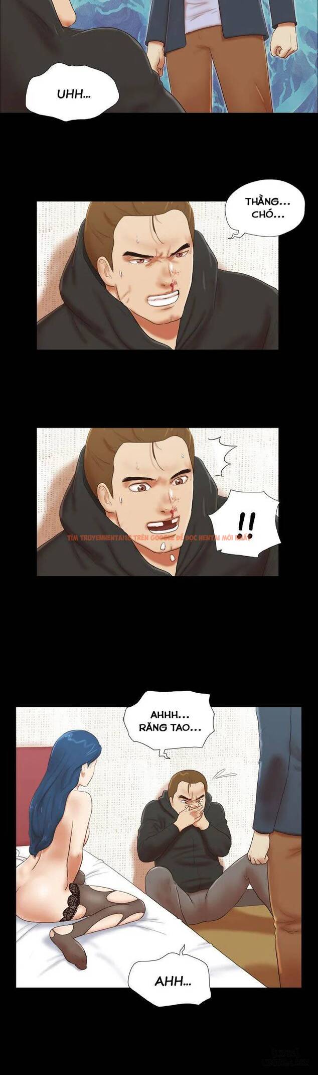 Trang truyện 2 trong truyện tranh Mẹ Bạn - Chapter 54 - hentai24h.pro