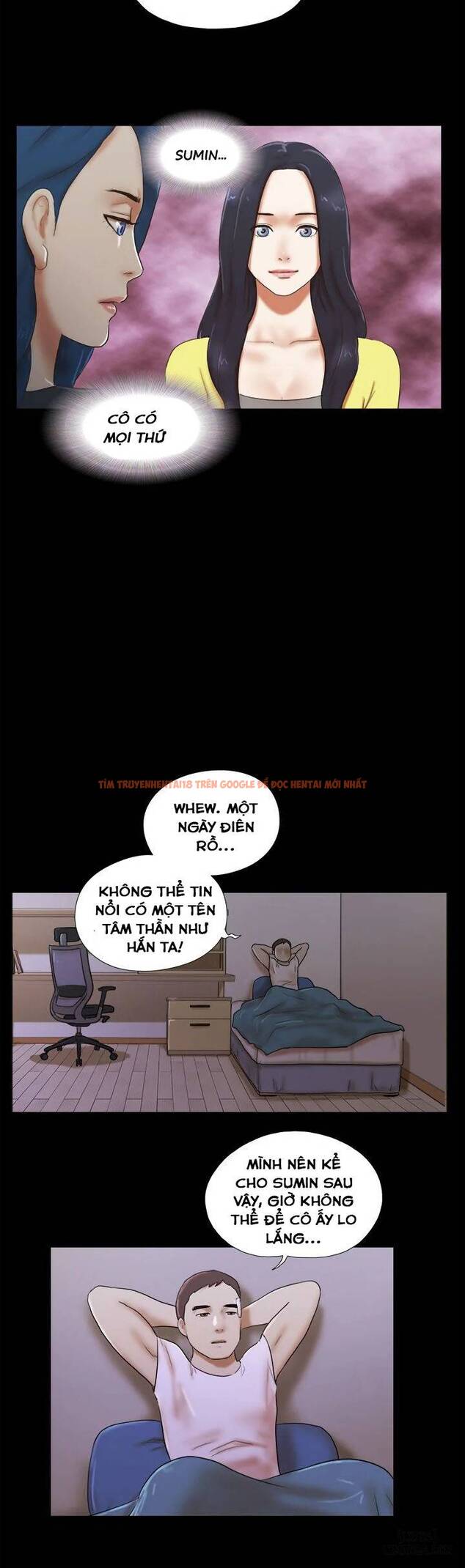 Trang truyện 20 trong truyện tranh Mẹ Bạn - Chapter 54 - hentai24h.pro